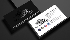 Business Card Design by DesignShout for this project | Design: #31243369