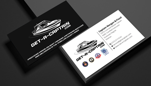 Business Card Design by DesignShout for this project | Design: #31243370