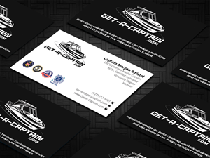 Business Card Design by DesignShout for this project | Design: #31243371