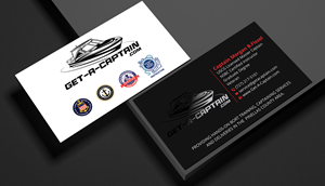 Business Card Design by DesignShout for this project | Design: #31243372