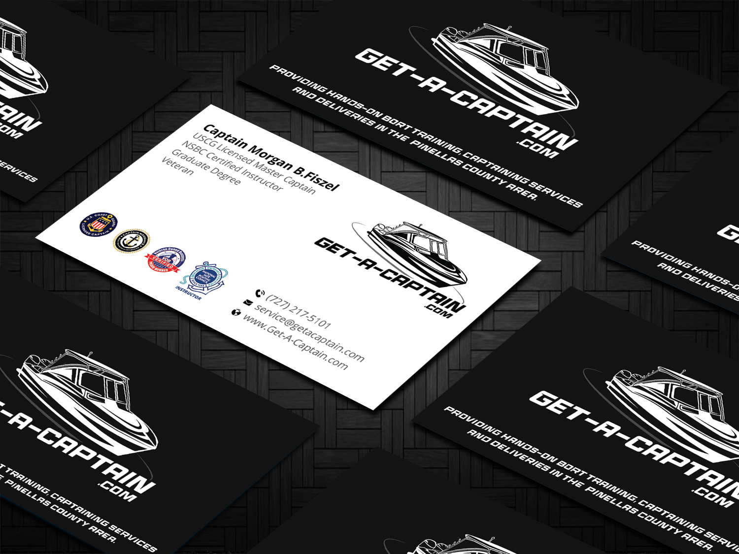 Business Card Design by DesignShout for this project | Design #31243376