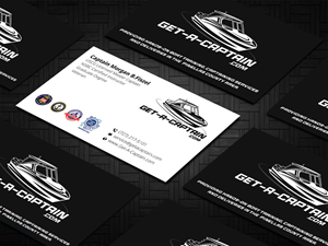 Business Card Design by DesignShout for this project | Design: #31243376