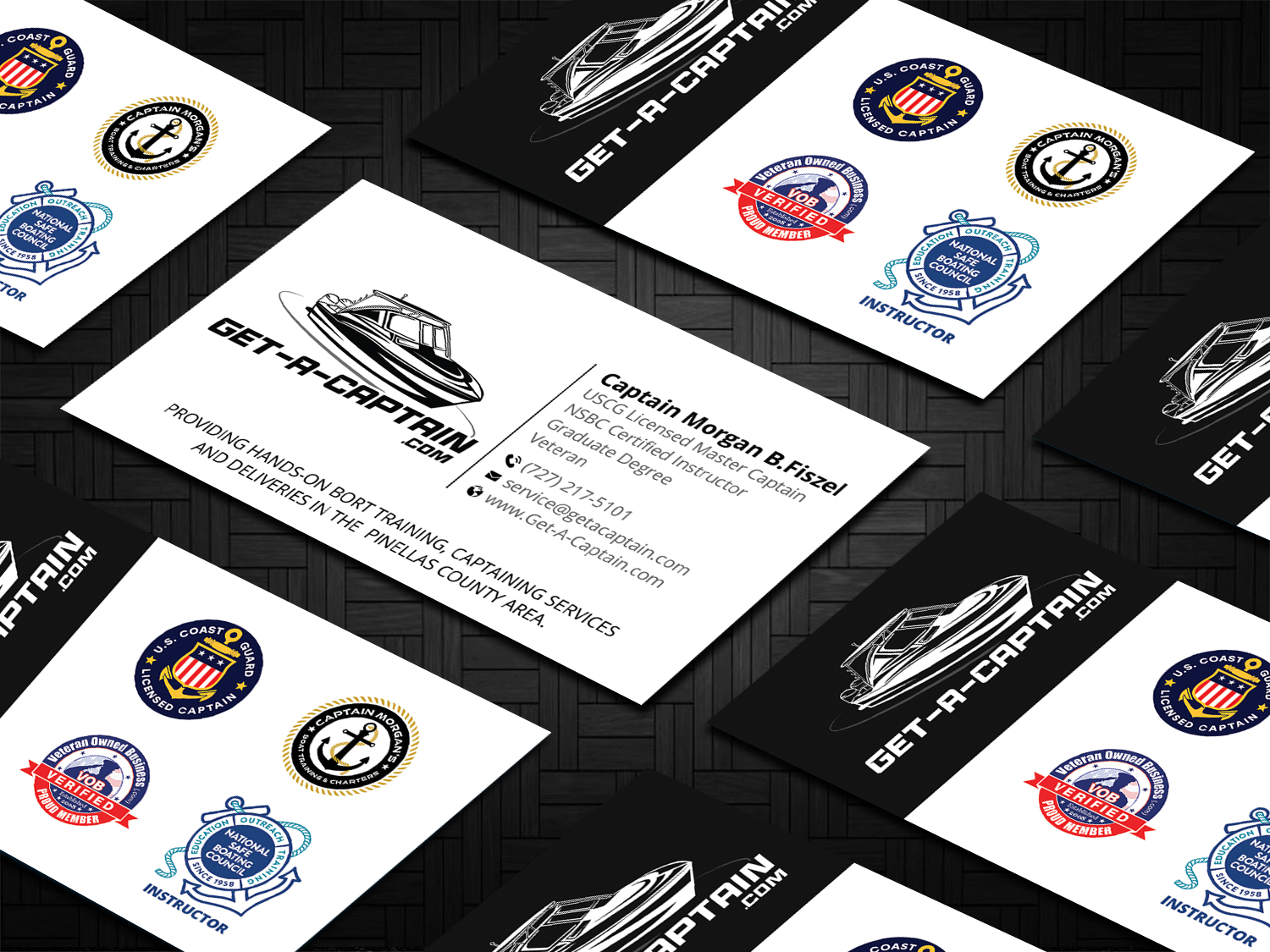 Business Card Design by DesignShout for this project | Design #31243377