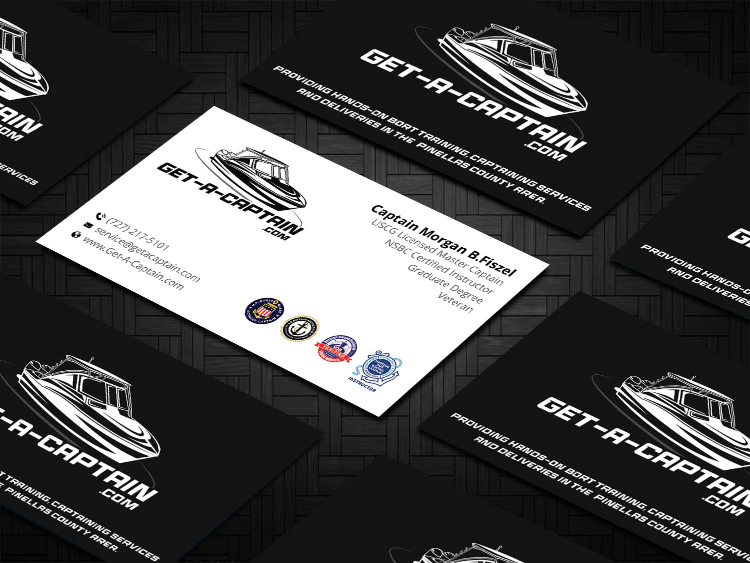 Visitenkarten-Design von DesignShout für dieses Projekt | Design #31243378