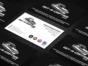 Business Card Design by DesignShout for this project | Design: #31243378