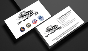 Business Card Design by DesignShout for this project | Design: #31243379