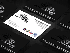 Business Card Design by DesignShout for this project | Design: #31243380