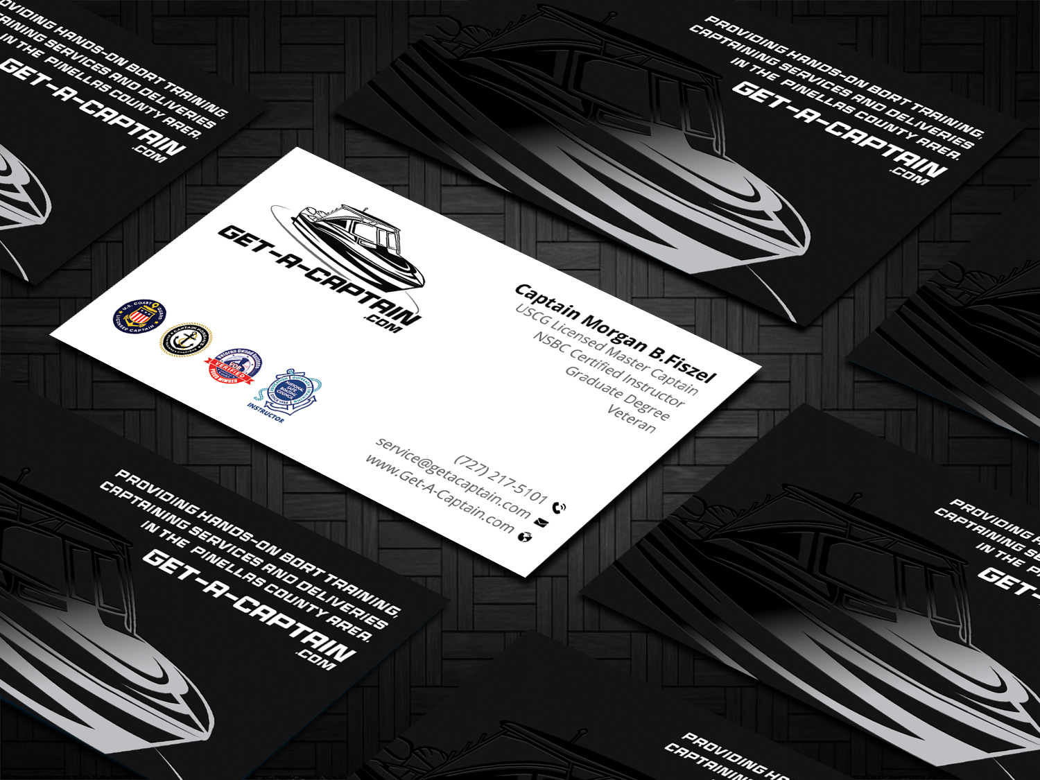 Visitenkarten-Design von DesignShout für dieses Projekt | Design #31243431