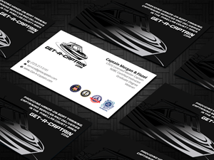 Business Card Design by DesignShout for this project | Design: #31243432