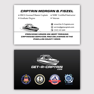 Business Card Design by Bidita Saha for this project | Design: #31243076