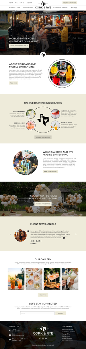Web Design by MAHABA for this project | Design: #31244004