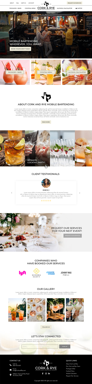 Web Design by MAHABA