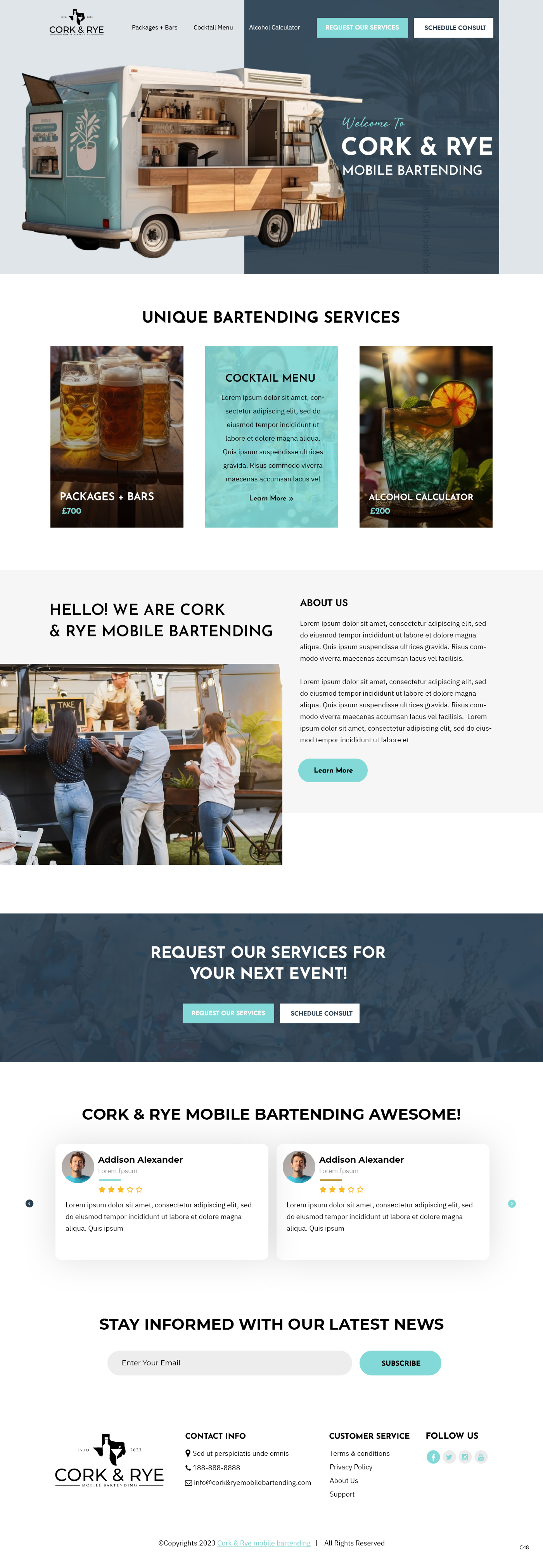 Web Design by pb for this project | Design #31251013