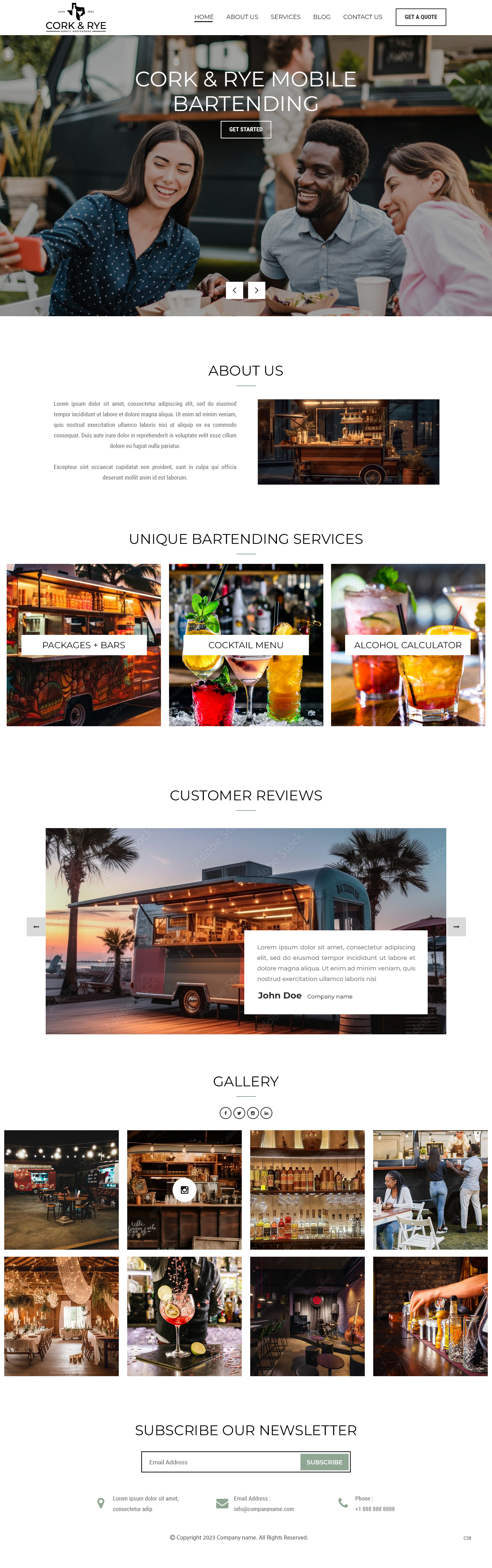 Web Design par pb pour ce projet | Design #31251016
