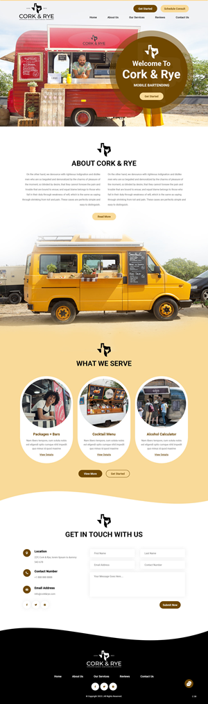 Web Design by pb for this project | Design: #31251023