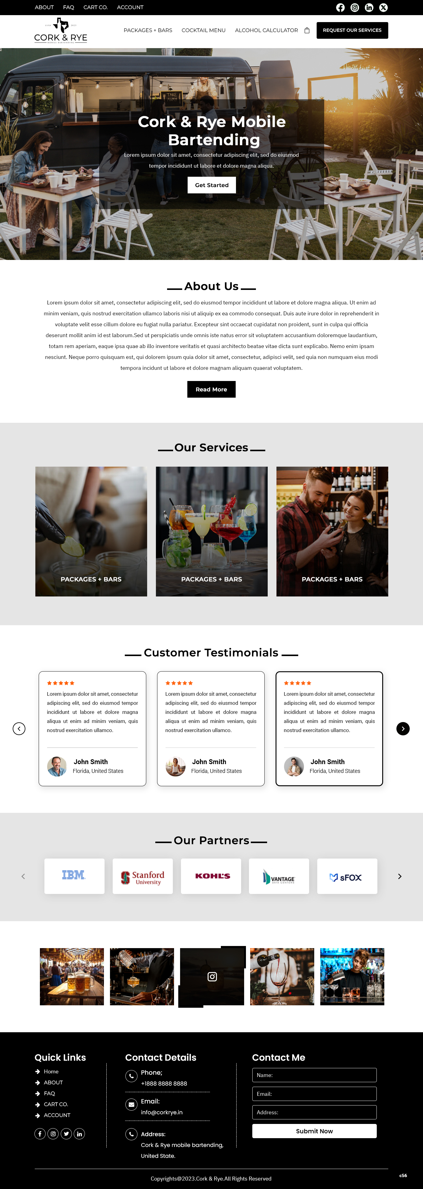 Web Design by pb for this project | Design #31251027
