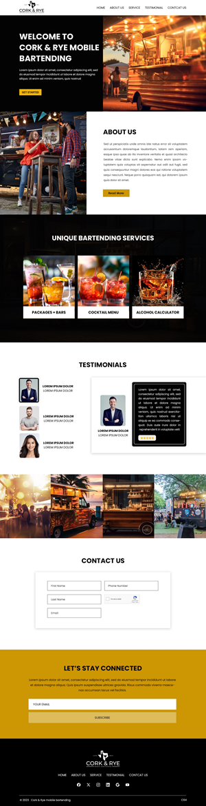 Web Design by pb for this project | Design: #31251030