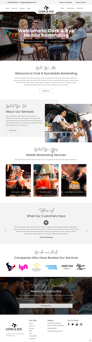 Web Design by pb for this project | Design: #31251031