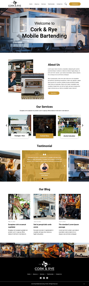 Web Design by pb for this project | Design: #31251033