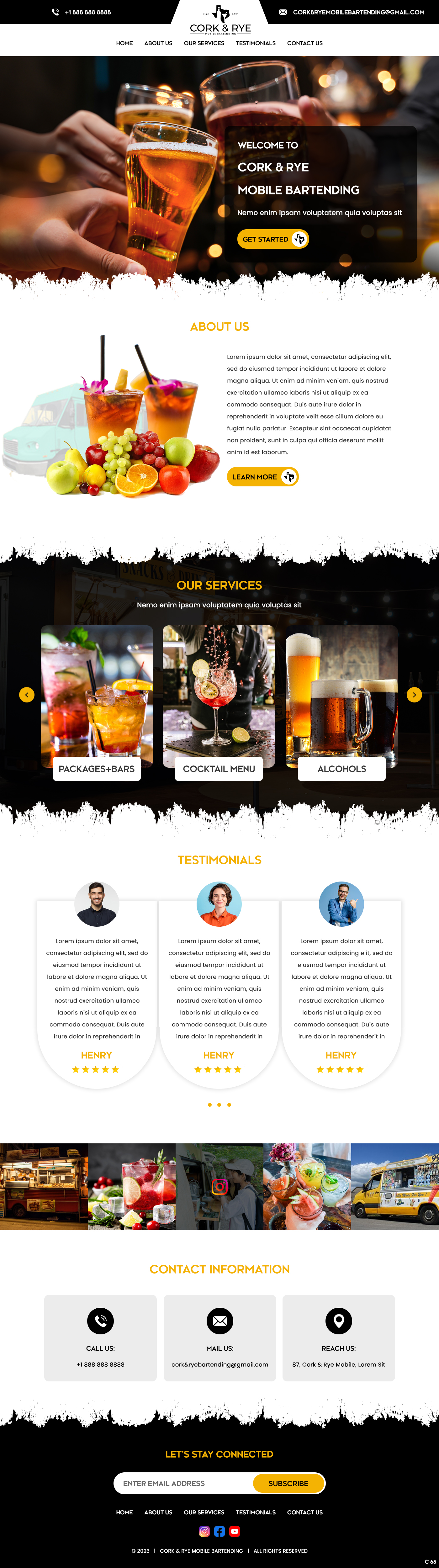 Web Design by pb for this project | Design #31251034