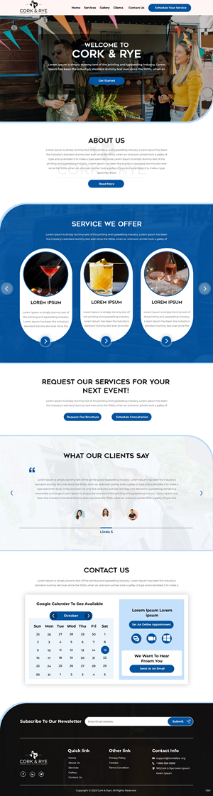 Web Design by pb for this project | Design: #31258039