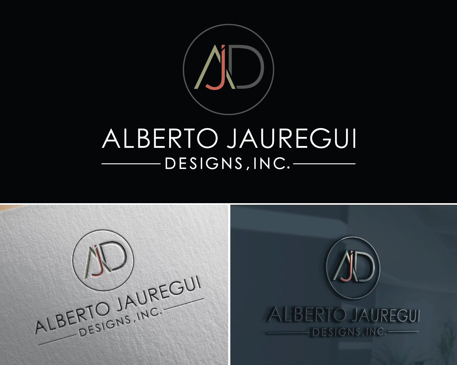 Logo Design by Atec for this project | Design #31242932