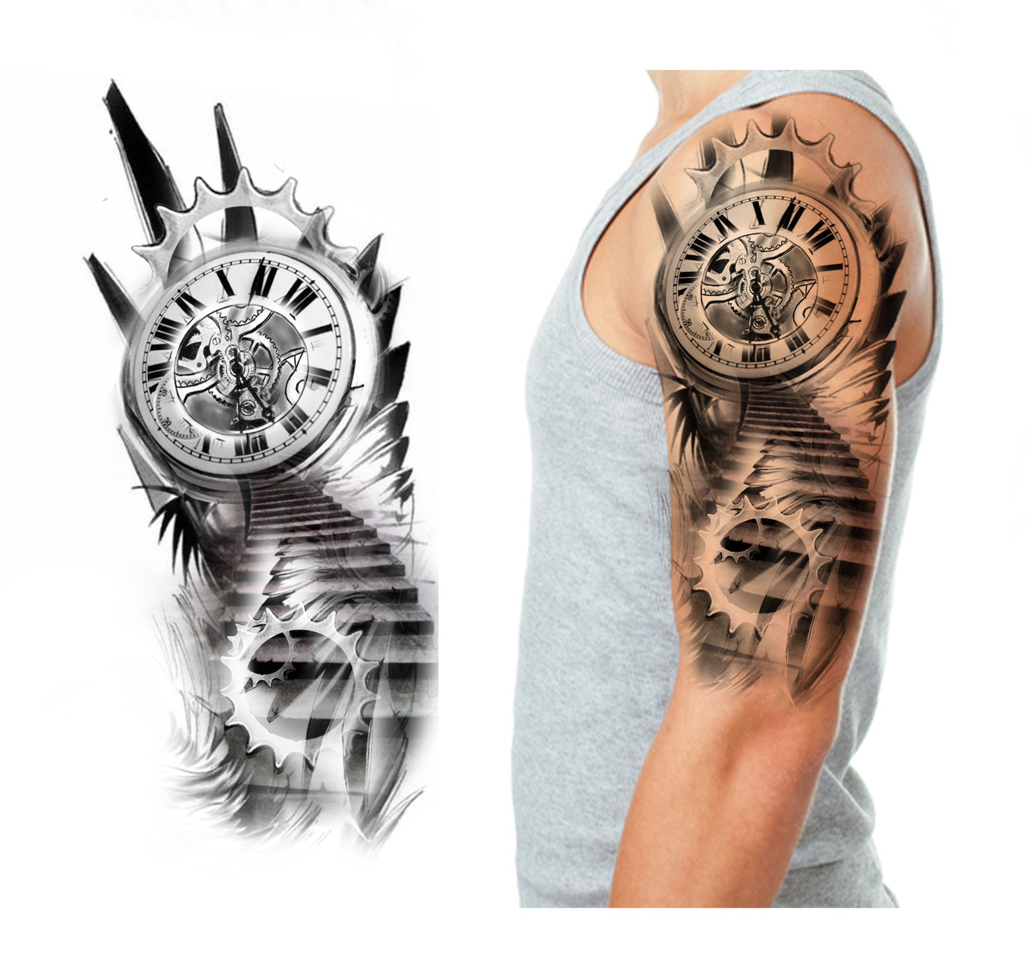 Design de Tatouage par Mahder pour ce projet | Design : #31291764