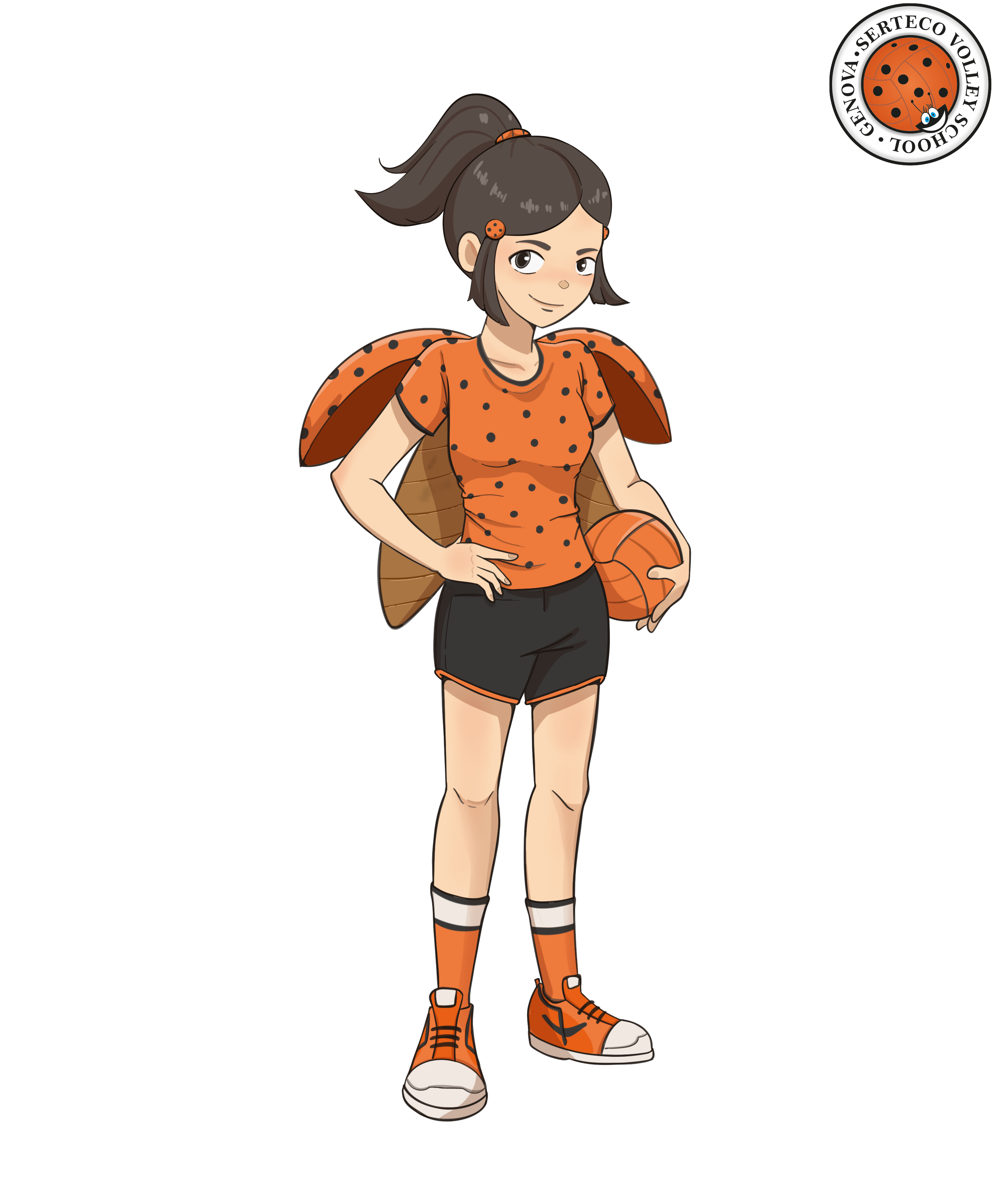 Character Design by Ducc for this project | Design #31262045