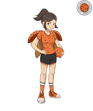 Character Design by Ducc for this project | Design: #31262045