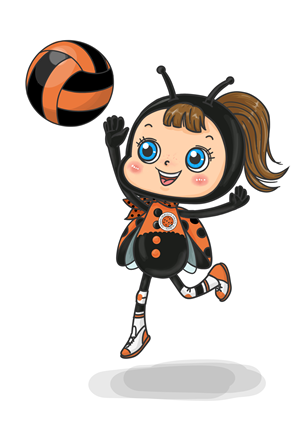 Character Design by Mavis Goh