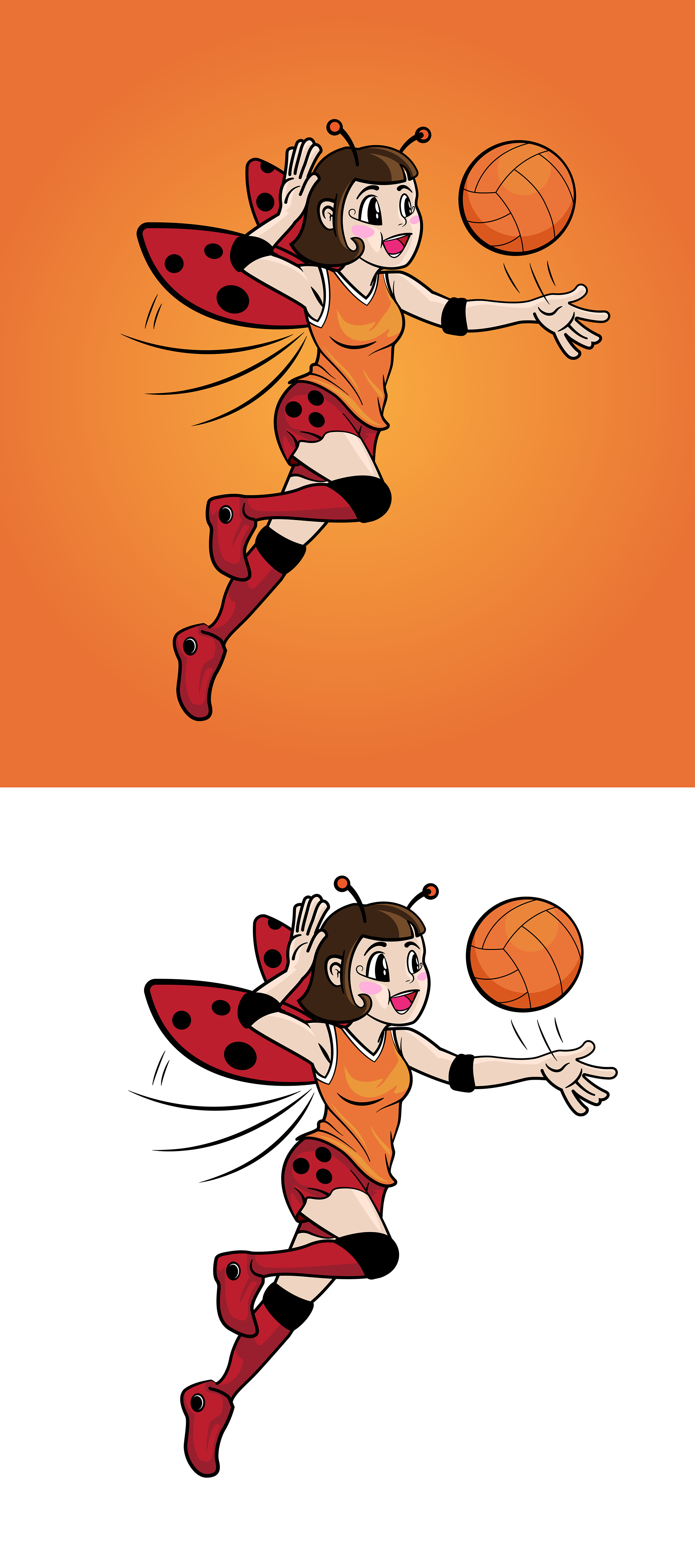 Character Design by Artya Works for this project | Design #31254580