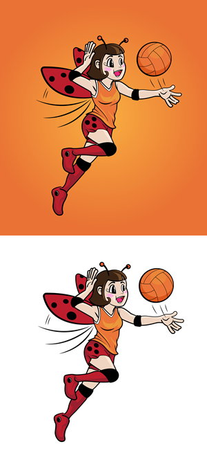Character Design by Artya Works for this project | Design #31254580