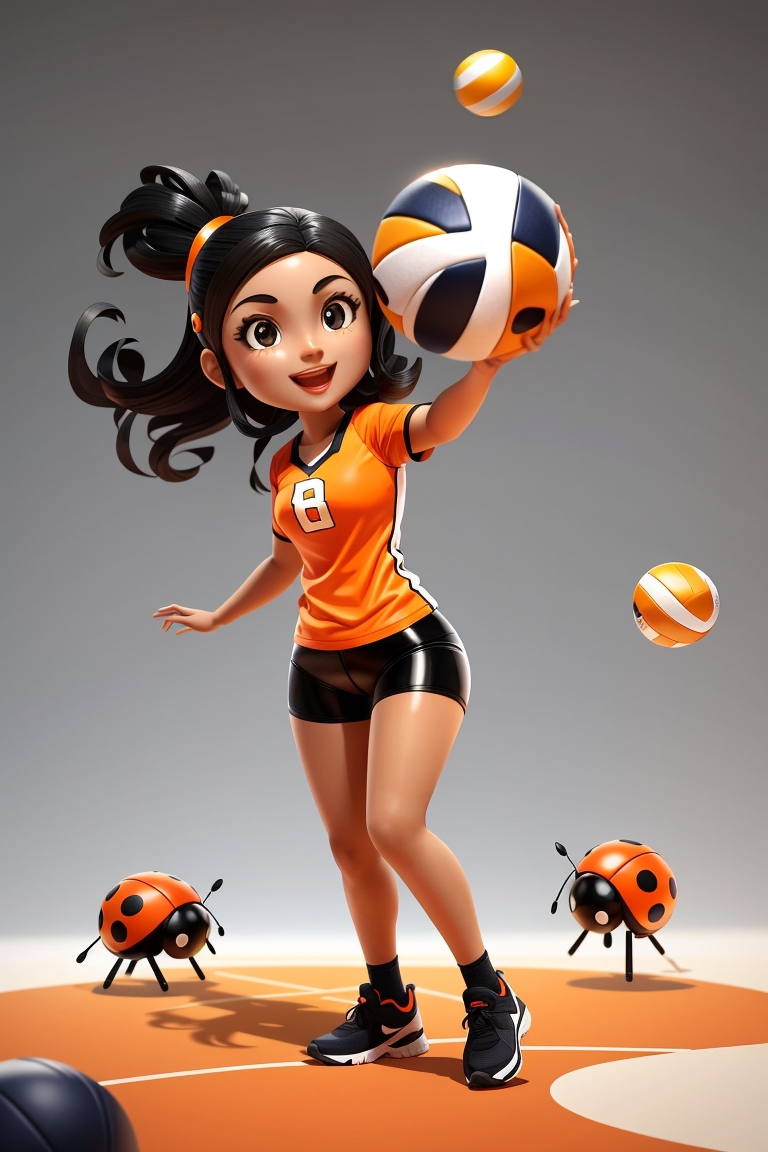 Character Design by zaiba graphics for this project | Design: #31257584