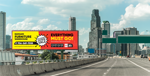 Billboard Design by Excellar Hub for this project | Design: #31246126