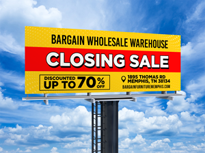 Billboard Design by WellDesign for this project | Design: #31243860