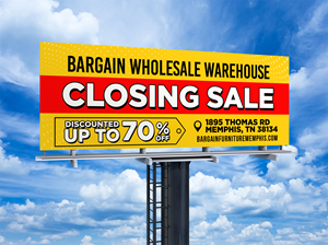 Billboard Design by WellDesign for this project | Design: #31245763