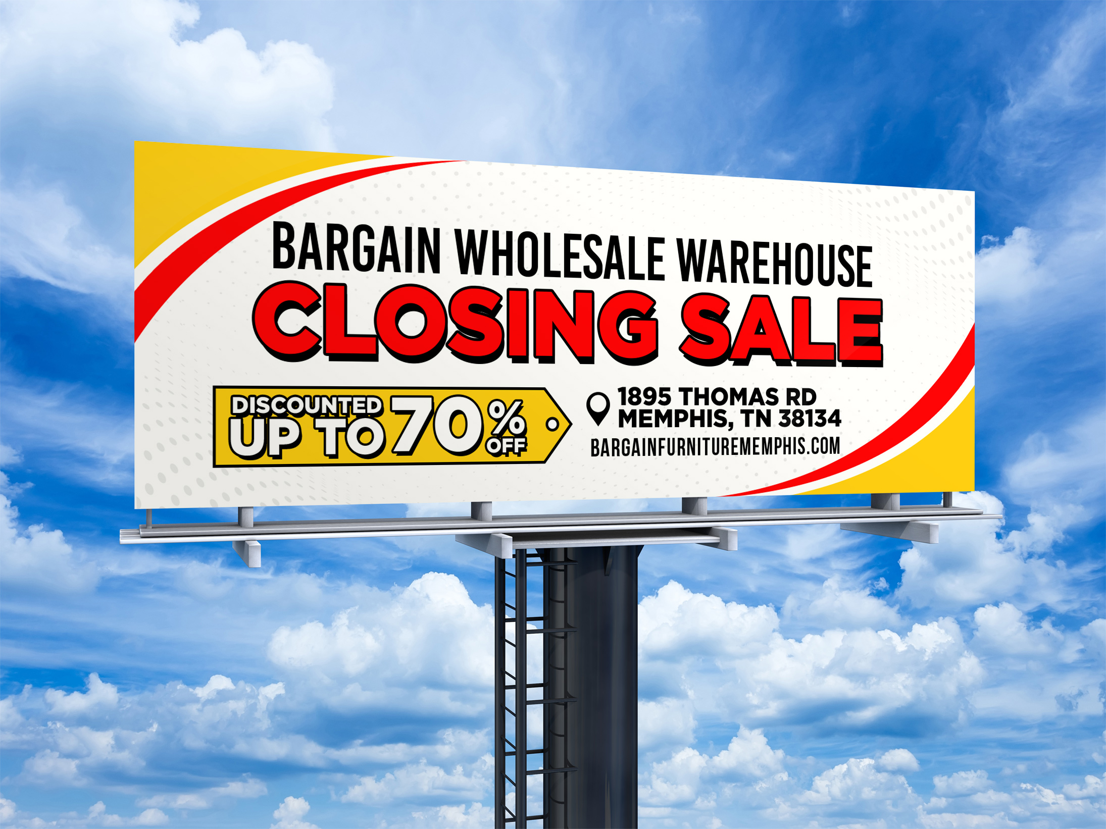 Billboard Design by WellDesign for this project | Design #31245764