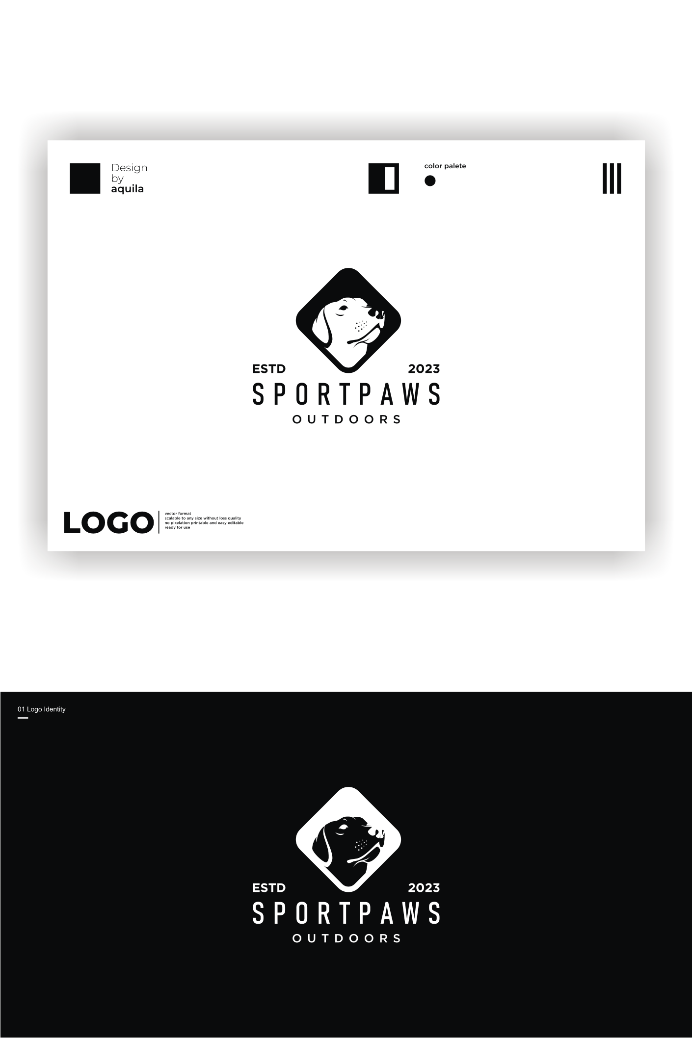 Logo Design by aquila© for this project | Design #31287169