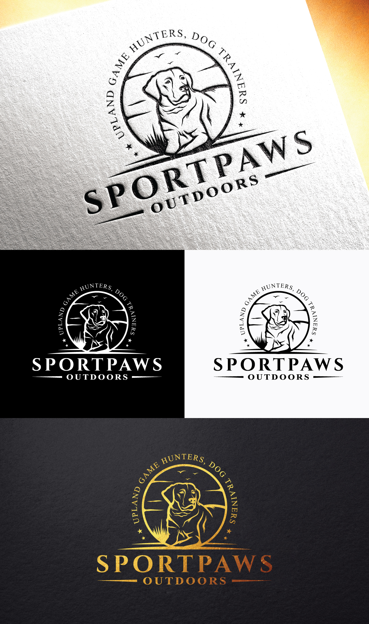 Logo Design by step forward 2 for this project | Design #31247950