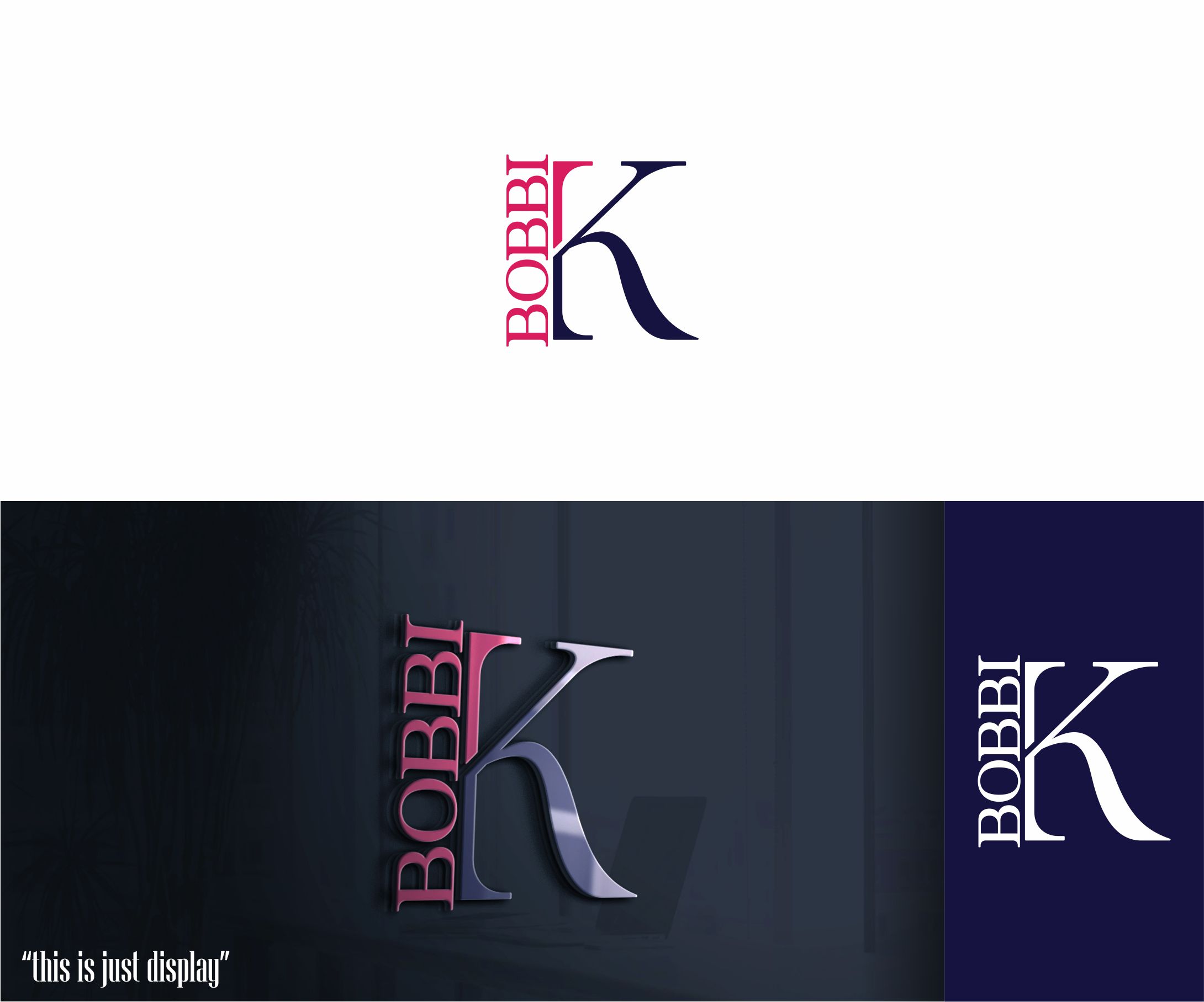 Logo Design by alkaline for this project | Design #31242473