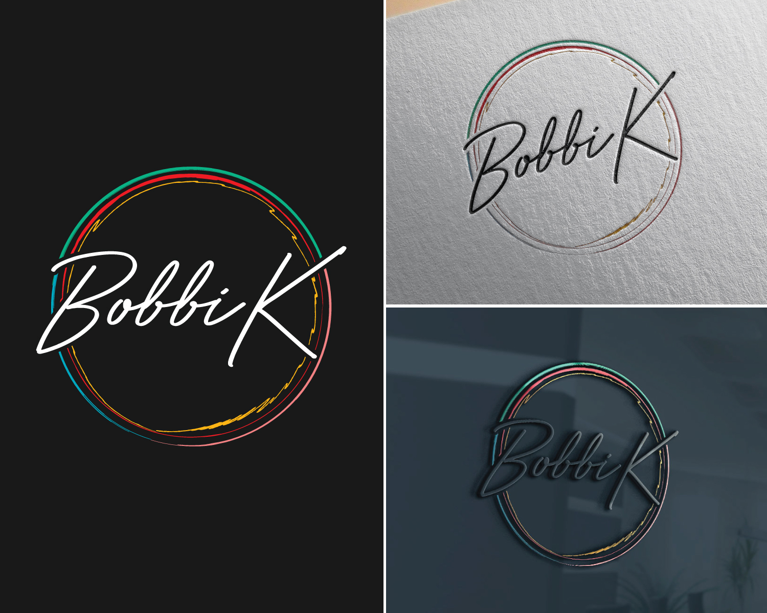 Logo Design by Atec for this project | Design #31242999
