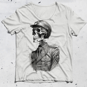 T-Shirt-Design von Foulanan Design für dieses Projekt | Design: #31275599