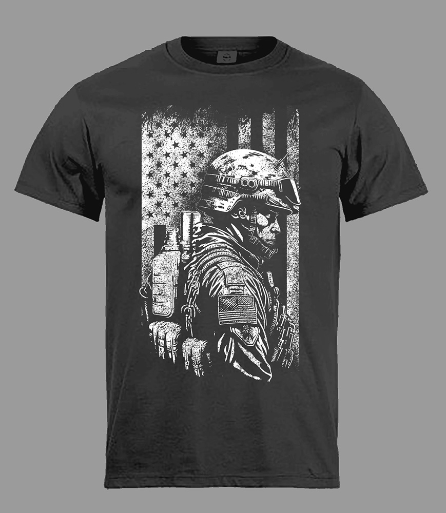 T-shirt Design by Johncina for this project | Design #31249874