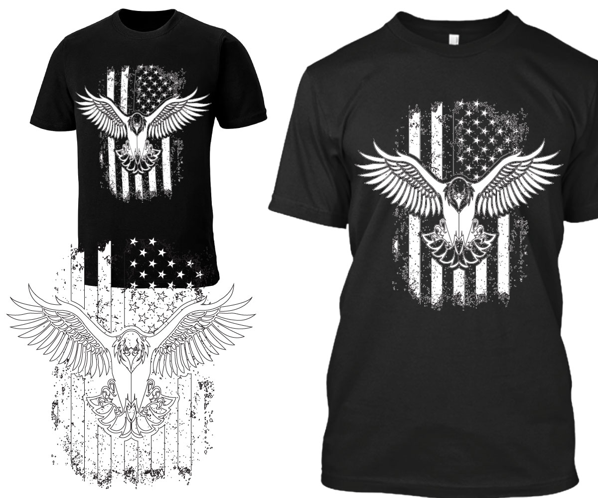 Design de T-shirt par Zerodesign809 pour ce projet | Design #31253318