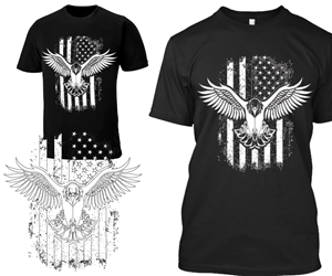 T-Shirt-Design von Zerodesign809 für dieses Projekt | Design: #31253318