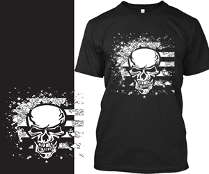 T-Shirt-Design von Zerodesign809 für dieses Projekt | Design: #31257012