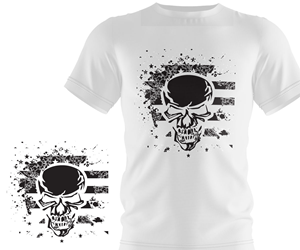 T-Shirt-Design von Zerodesign809 für dieses Projekt | Design: #31257018