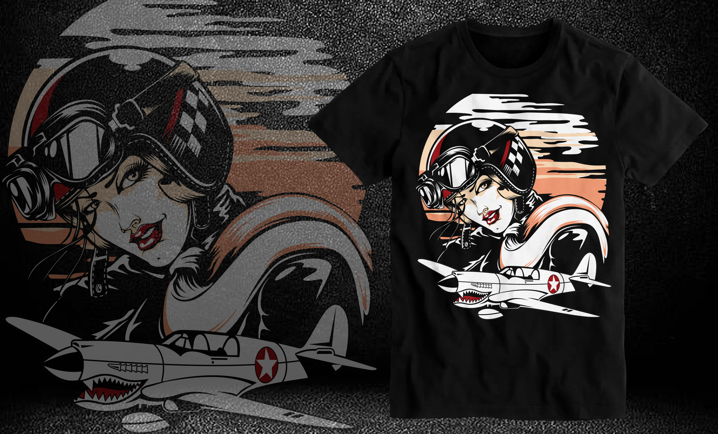 T-shirt Design by Kiki Hermawan for this project | Design #31289465