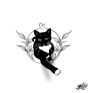 Tattoo Design by El Yisk 2 for this project | Design #31280733