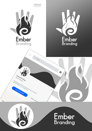 Logo Design by AliRobati